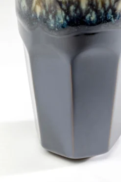KARE Becher Lio Dunkelblau Outlet