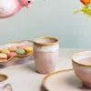 KARE Becher Nala Rosa Clearance