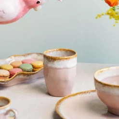 KARE Becher Nala Rosa Clearance