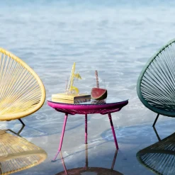 KARE Beistelltisch Acapulco Mono Pink Sale