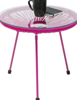 KARE Beistelltisch Acapulco Mono Pink Sale