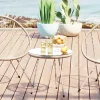 KARE Beistelltisch Acapulco Mono Greige Best