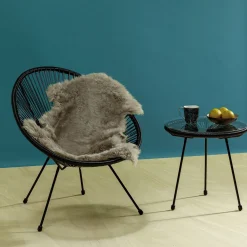 KARE Beistelltisch Acapulco Mono Schwarz Sale
