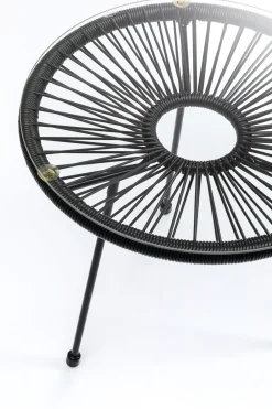 KARE Beistelltisch Acapulco Mono Schwarz Sale