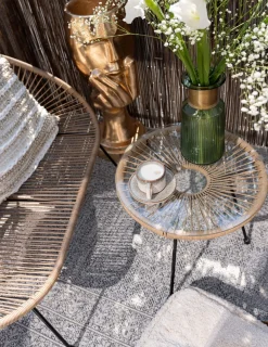 KARE Beistelltisch Acapulco Nature Sale