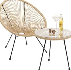 KARE Beistelltisch Acapulco Nature Sale