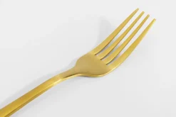 KARE Besteck Cucina Gold Matt (16/tlg.) Online