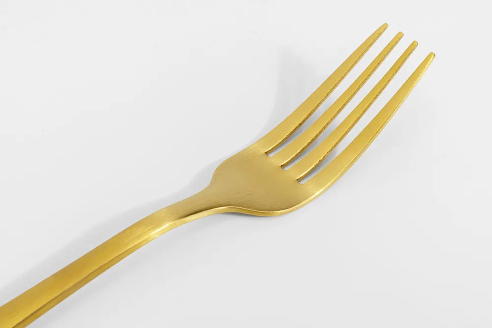 KARE Besteck Cucina Gold Matt (16/tlg.) Online