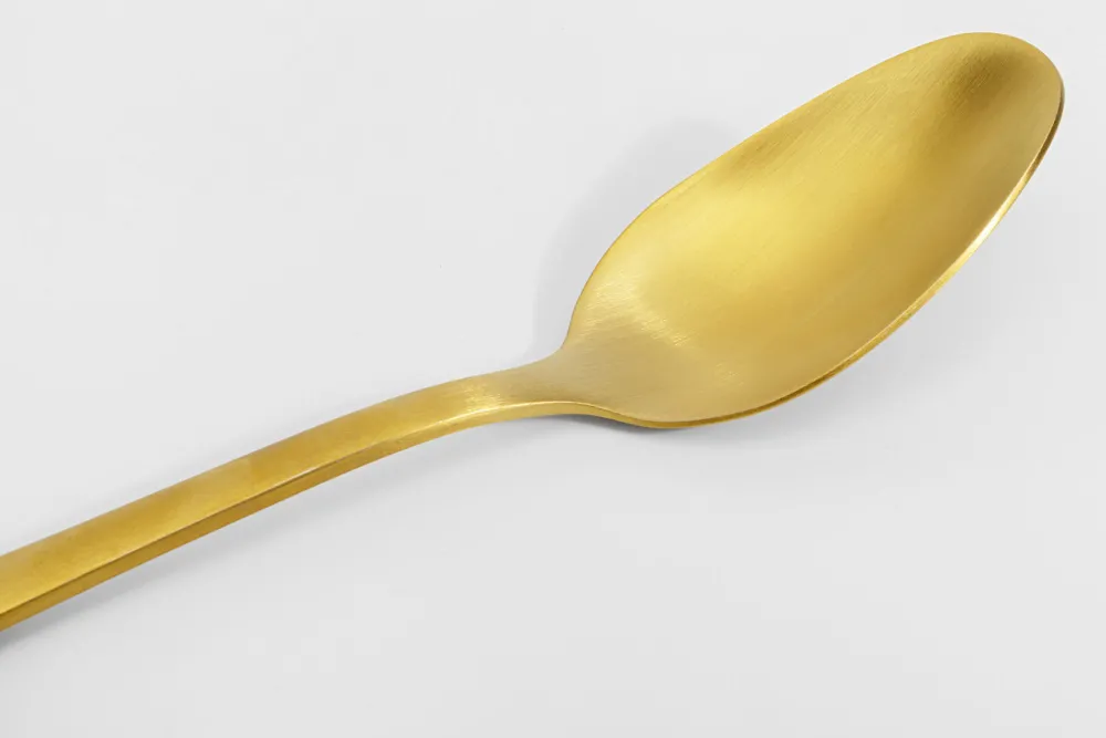 KARE Besteck Cucina Gold Matt (16/tlg.) Online