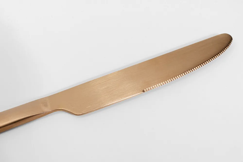 KARE Besteck Cucina Kupfer Matt (16/tlg.) Clearance