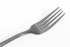 KARE Besteck Cucina Schwarz Matt (16/tlg.) Clearance