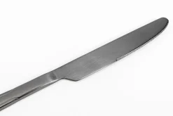 KARE Besteck Cucina Schwarz Matt (16/tlg.) Clearance