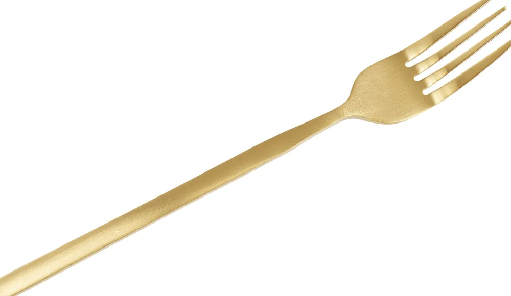 KARE Besteck Gloria Matt Gold (16/tlg.) Online