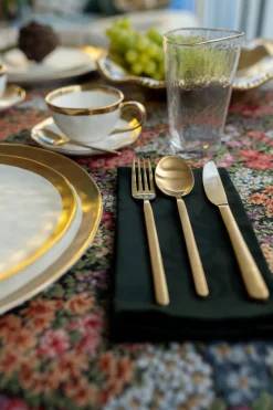 KARE Besteck Gloria Matt Gold (16/tlg.) Online