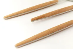 KARE Besteck Paris Nature Silber Matt (16/tlg.) Outlet