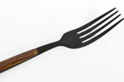 KARE Besteck Paris Schwarz Matt (16/tlg.) Online