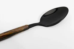 KARE Besteck Paris Schwarz Matt (16/tlg.) Online