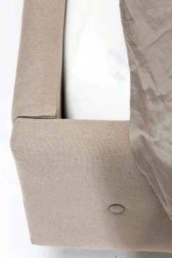 KARE Bett City Spirit Linen Natural 160x200cm New