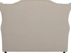 KARE Bett City Spirit Linen Natural 180x200cm Discount
