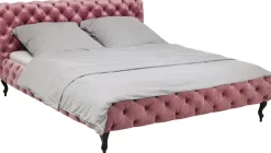 KARE Bett Desire Velvet Rose 180x200cm Online