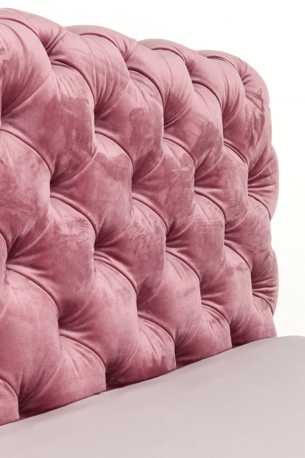 KARE Bett Desire Velvet Rose 180x200cm Online