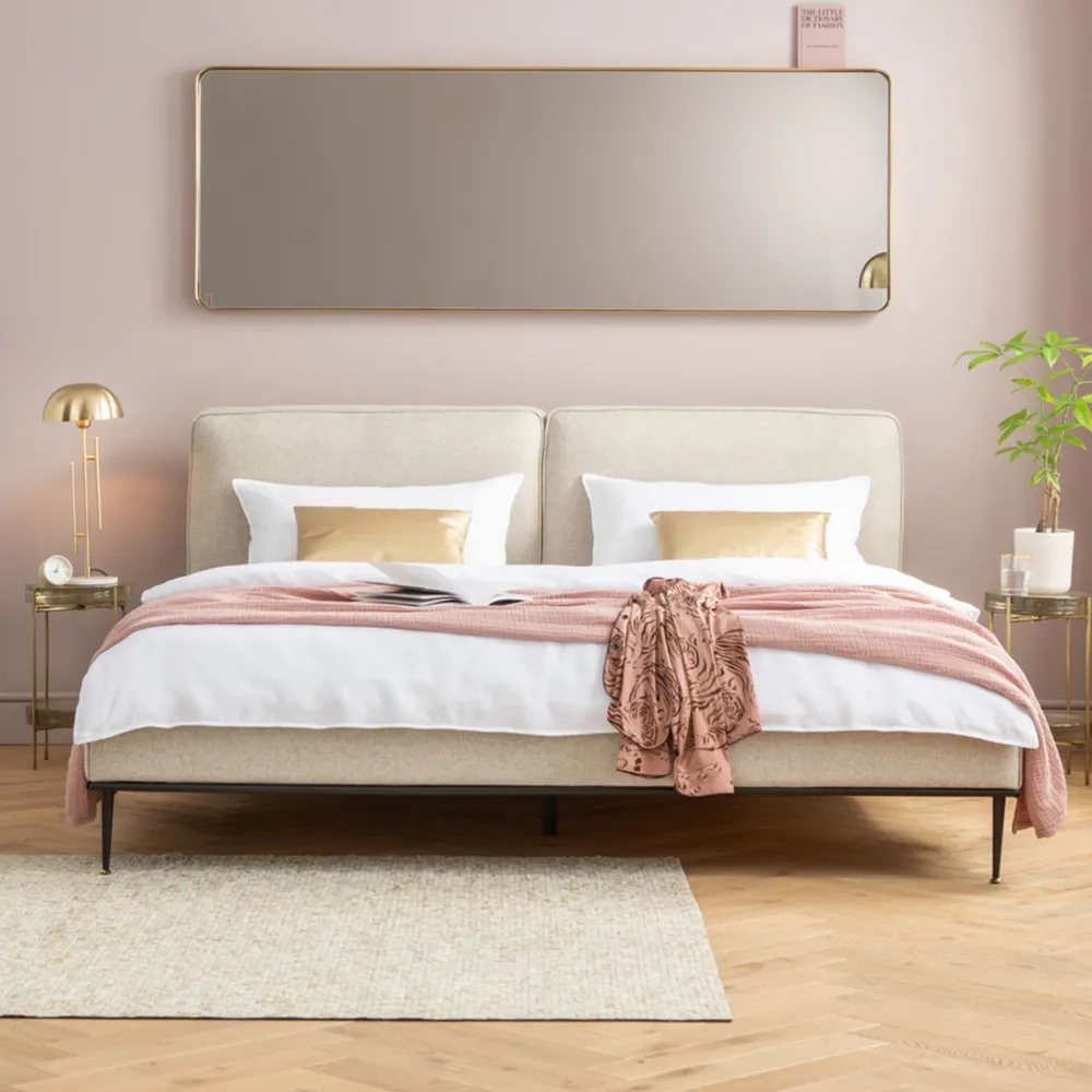 KARE Bett East Side 180x200cm Outlet