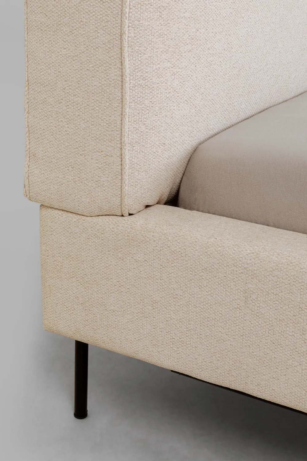 KARE Bett East Side 180x200cm Outlet