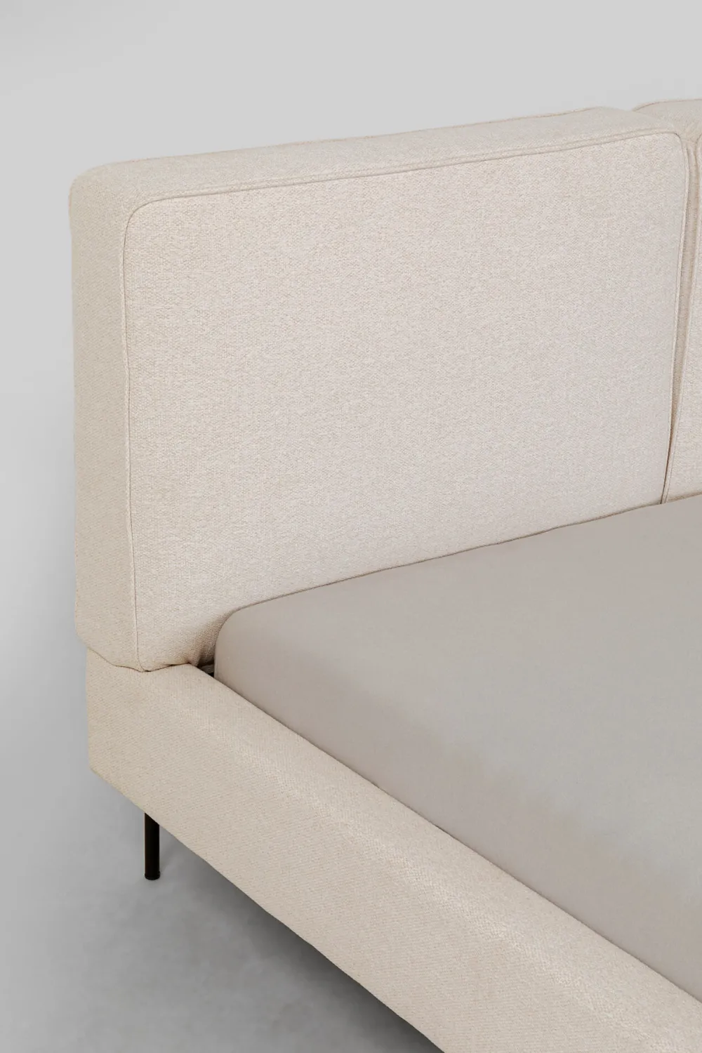 KARE Bett East Side 180x200cm Outlet