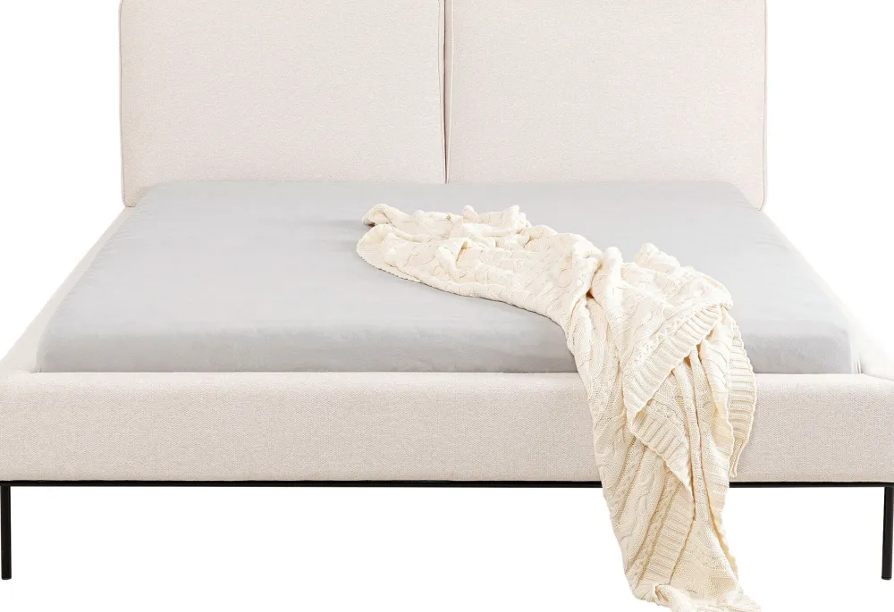 KARE Bett East Side 180x200cm Outlet