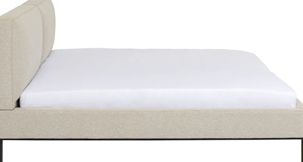 KARE Bett East Side 180x200cm Outlet