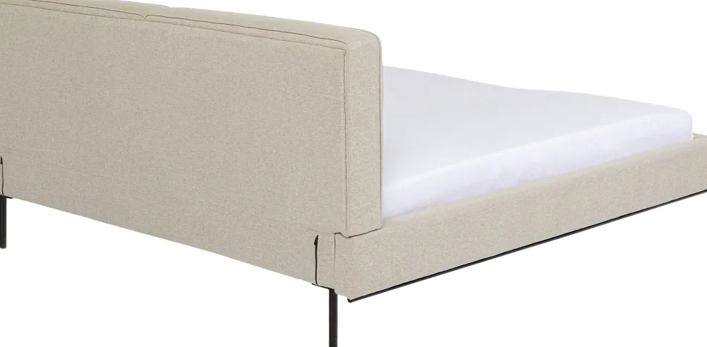 KARE Bett East Side 180x200cm Outlet