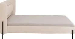 KARE Bett Tivoli Ecru 160x200cm Discount