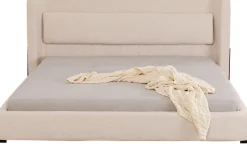 KARE Bett Tivoli Ecru 160x200cm Discount
