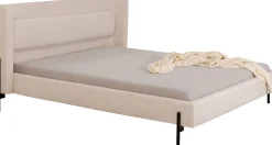 KARE Bett Tivoli Ecru 160x200cm Discount