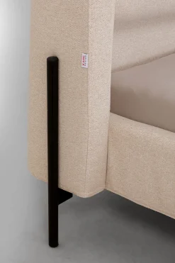 KARE Bett Tivoli Ecru 160x200cm Discount