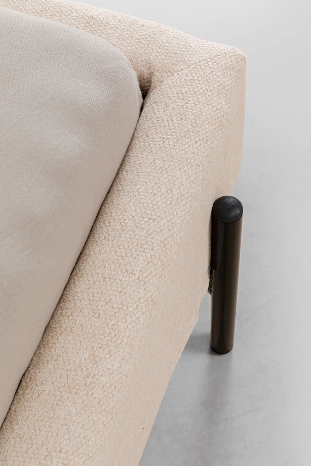 KARE Bett Tivoli Ecru 160x200cm Discount