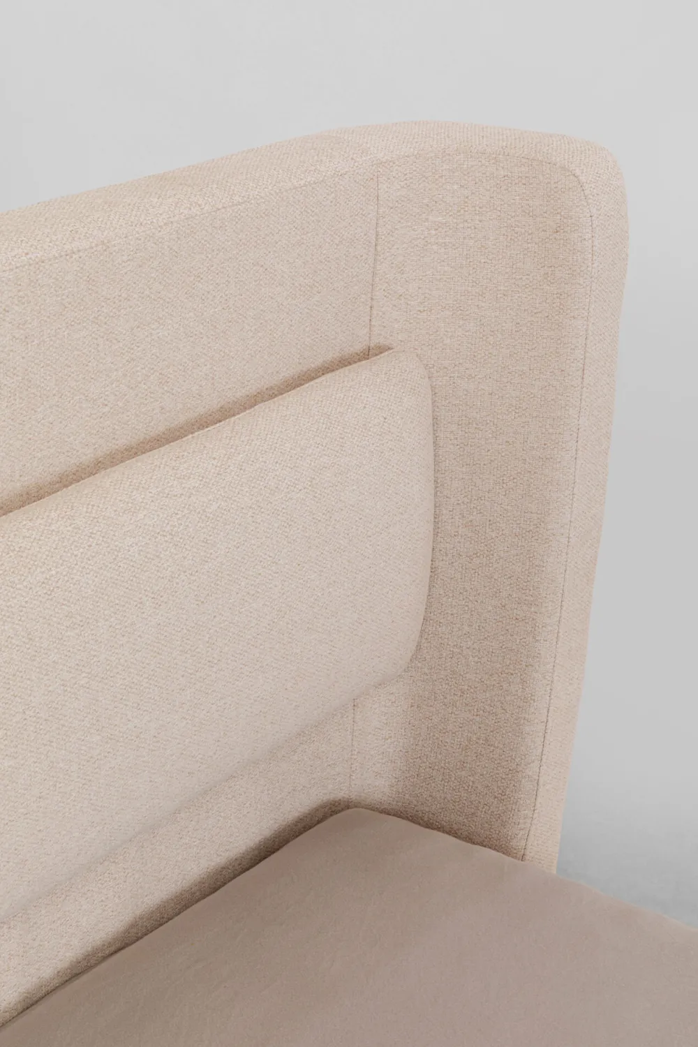 KARE Bett Tivoli Ecru 160x200cm Discount