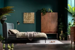 KARE Bett Tivoli Grün 180x200cm New