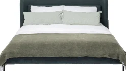 KARE Bett Tivoli Grün 180x200cm New