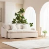 KARE Bigsofa Boheme Creme 230cm Outlet