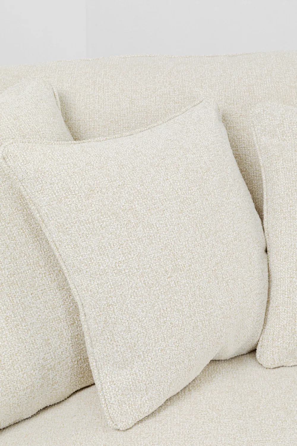 KARE Bigsofa Boheme Creme 230cm Outlet