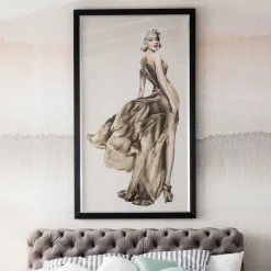KARE Bild Frame Marilyn 100x172cm Discount
