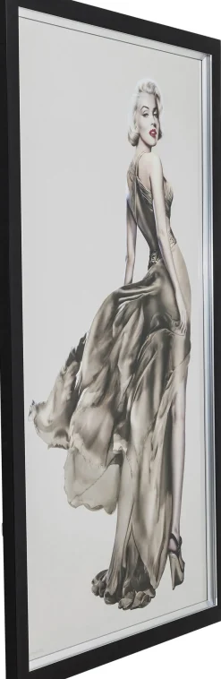 KARE Bild Frame Marilyn 100x172cm Discount