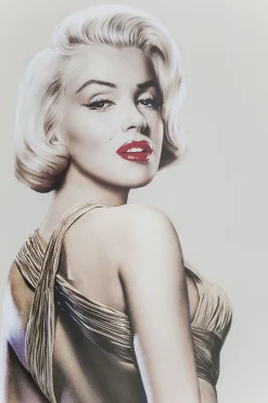 KARE Bild Frame Marilyn 100x172cm Discount
