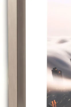 KARE Bild Frame NY Storm 90x100cm Best