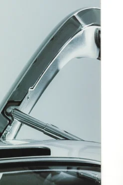 KARE Bild Glas Triptychon Oldtimer Back 240x160cm Online