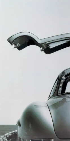 KARE Bild Glas Triptychon Oldtimer Back 240x160cm Online