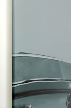 KARE Bild Glas Triptychon Oldtimer Back 240x160cm Online