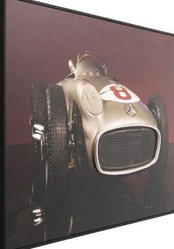 KARE Bild Racing Car LED 80x120cm Hot