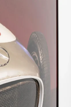 KARE Bild Racing Car LED 80x120cm Hot